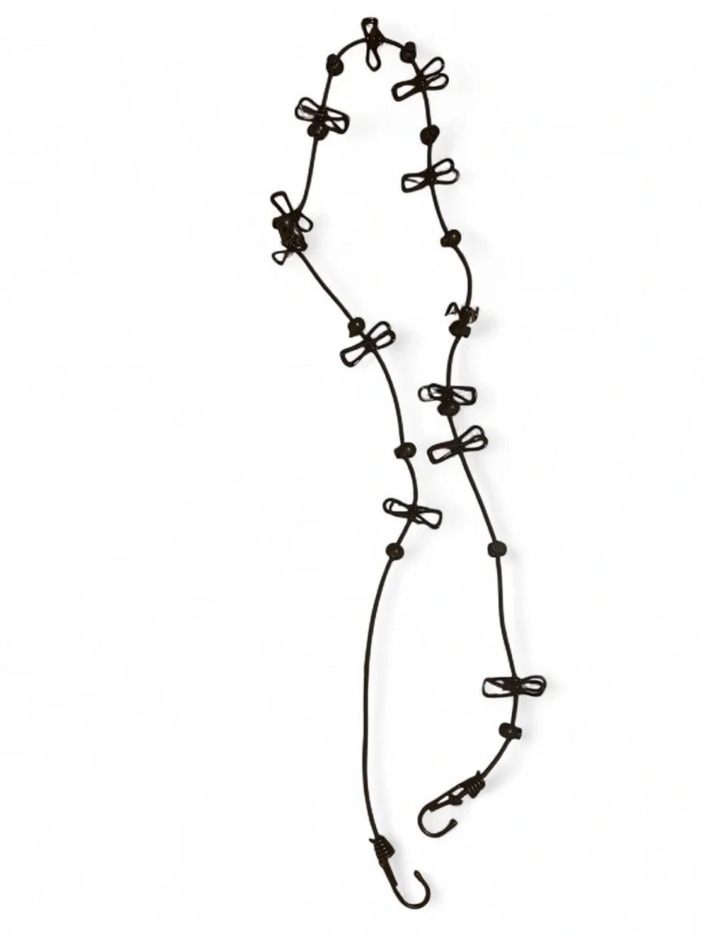 Laundry Line - Adjustable Bungee Cord